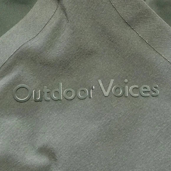Outdoor Voices Exercise Dress Evergreen Small - Picture 5 of 7